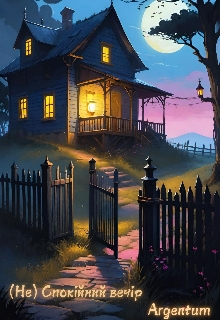 (не) Спокійний вечір , Argentum - <a href=