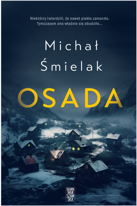 Селище, Міхал Шмеляк - Читати Сучасну Українську Прозу Онлайн. Читати книги онлайн українською безкоштовно
