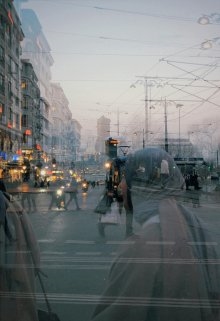 Тролейбус, Мирослава Кривуца - <a href=