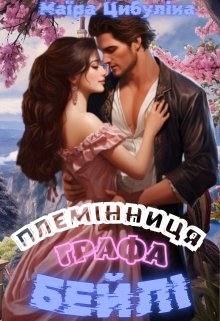 Племінниця графа Бейлі , Маїра Цибуліна - <a href=