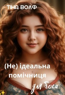 (не) ідеальна помічниця для боса, Тіна Волф - Читати Сучасну Українську Прозу Онлайн. Читати книги онлайн українською безкоштовно