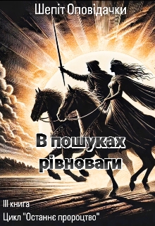 В пошуках рівноваги , Шепіт Оповідачки - <a href=