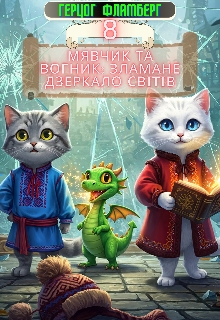 Мявчик та Вогник: Зламане Дзеркало Світів, Герцог Фламберг - <a href=