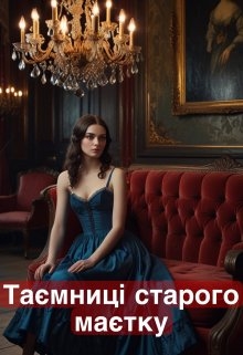 Таємниці старого маєтку, Rada Lia - <a href=