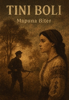Тіні волі, Марина Вітер - <a href=