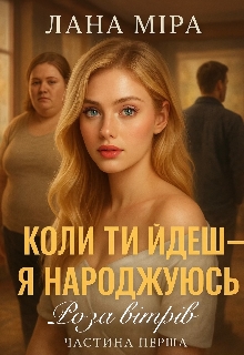 Коли ти йдеш — я народжуюсь, Лана Міра - <a href=