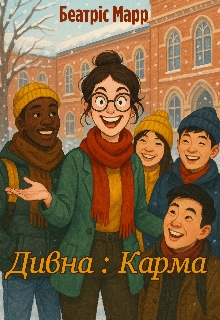 Дивна: Карма, Беатріс Марр - <a href=
