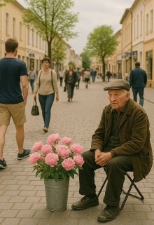 Півонії, Ларія Ковальська - <a href=