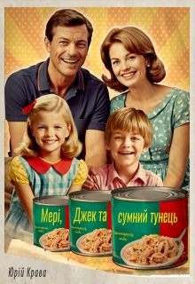 Мері, Джек та сумний тунець., Юрій Крава - <a href=