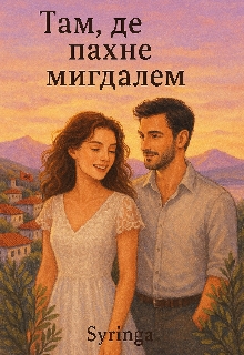 Там, де пахне мигдалем , Syringa - <a href=