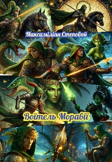 Воїтель Моравії , Максиміліан Степовий - <a href=