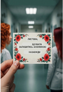 Листівка, що мала залишитись анонімною назавжди, Холодна краса - <a href=