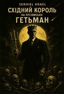 Східний король на прізвисько Гетьман, Serhiel Krael - <a href=