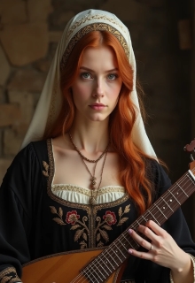 Пісня серця мого, Crown Horror - <a href=