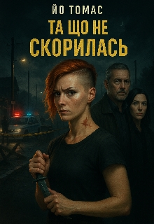 Та, що не скорилась., Йо Томас - <a href=