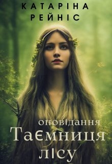 Таємниця лісу, Катаріна Рейніс - <a href=