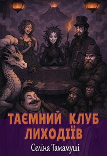 Таємний клуб лиходіїв, Selina Tamamushi - Читати Сучасну Українську Прозу Онлайн. Читати книги онлайн українською безкоштовно