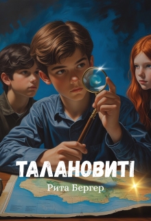 Талановиті, Рита Бергер - <a href=