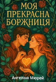 Моя прекрасна боржниця, Ангеліна Мюрей - <a href=