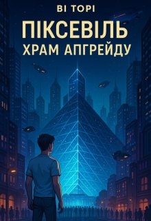Піксевіль. Храм Апгрейду, Ві Торі - <a href=