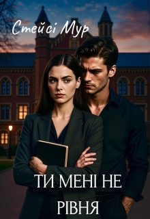 Ти мені не рівня, Стейсі Мур - <a href=