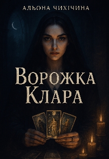 Ворожка Клара, Альона Чихічина - <a href=